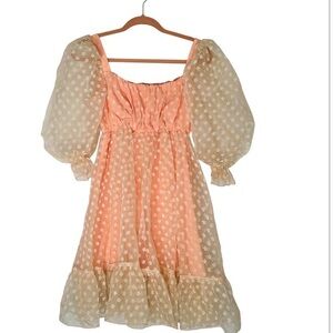 Mia Bella Boutique Babydoll Dress S